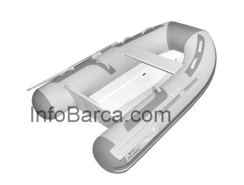 Zodiac Cadet 300 Compact scheda tecnica e recensioni